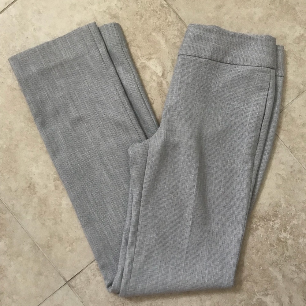 Light Grey Women’s Dress Pant